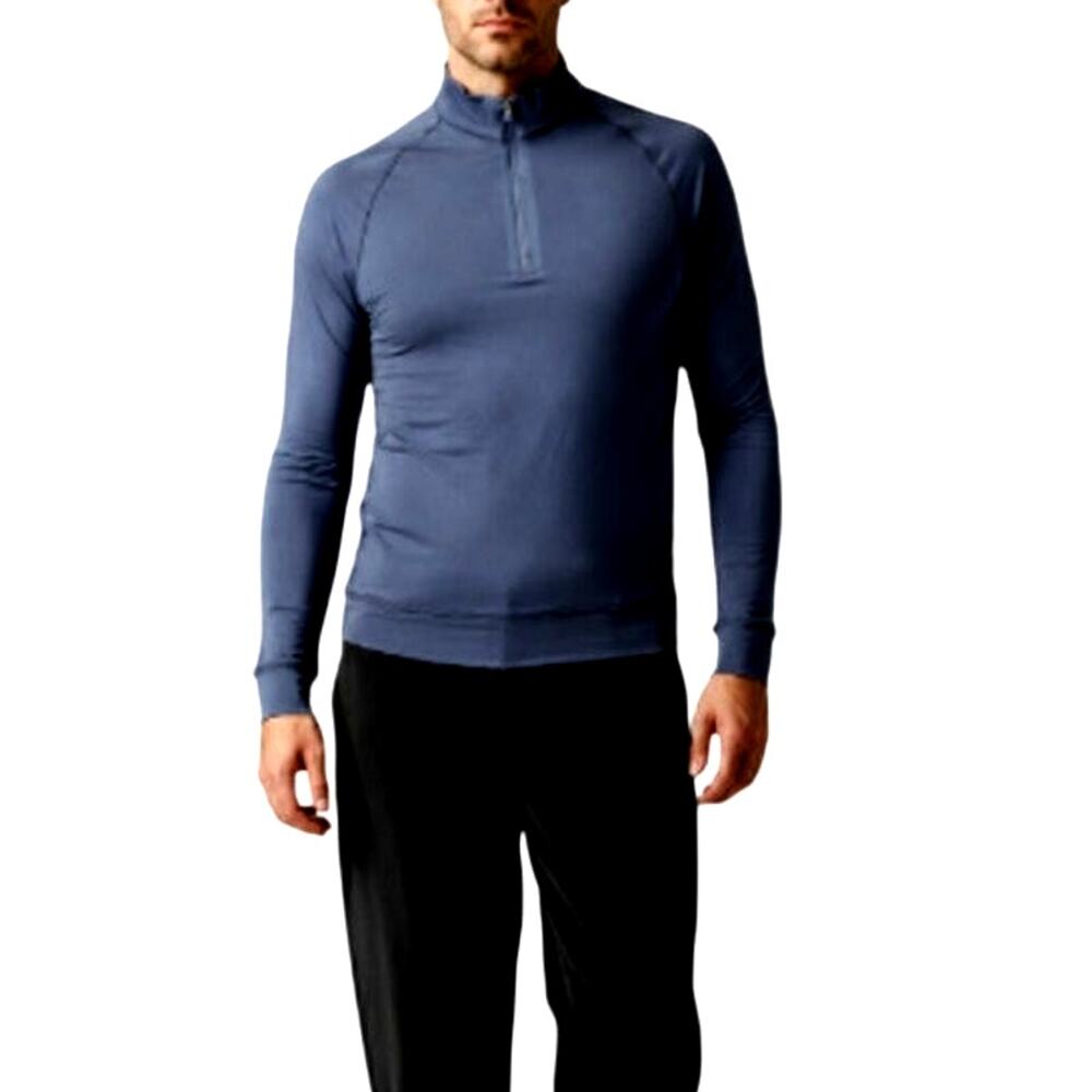 G/Fore Twilight Luxe Quarter Zip Mid Layer Golf Pullover Size XXL